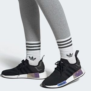 adidas gazelle silver green womens Shop Black Mens adidas NMD R1 Lace Up Sneakers  Shoebacca